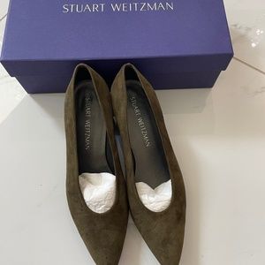 Stuart weitzman Miller pump